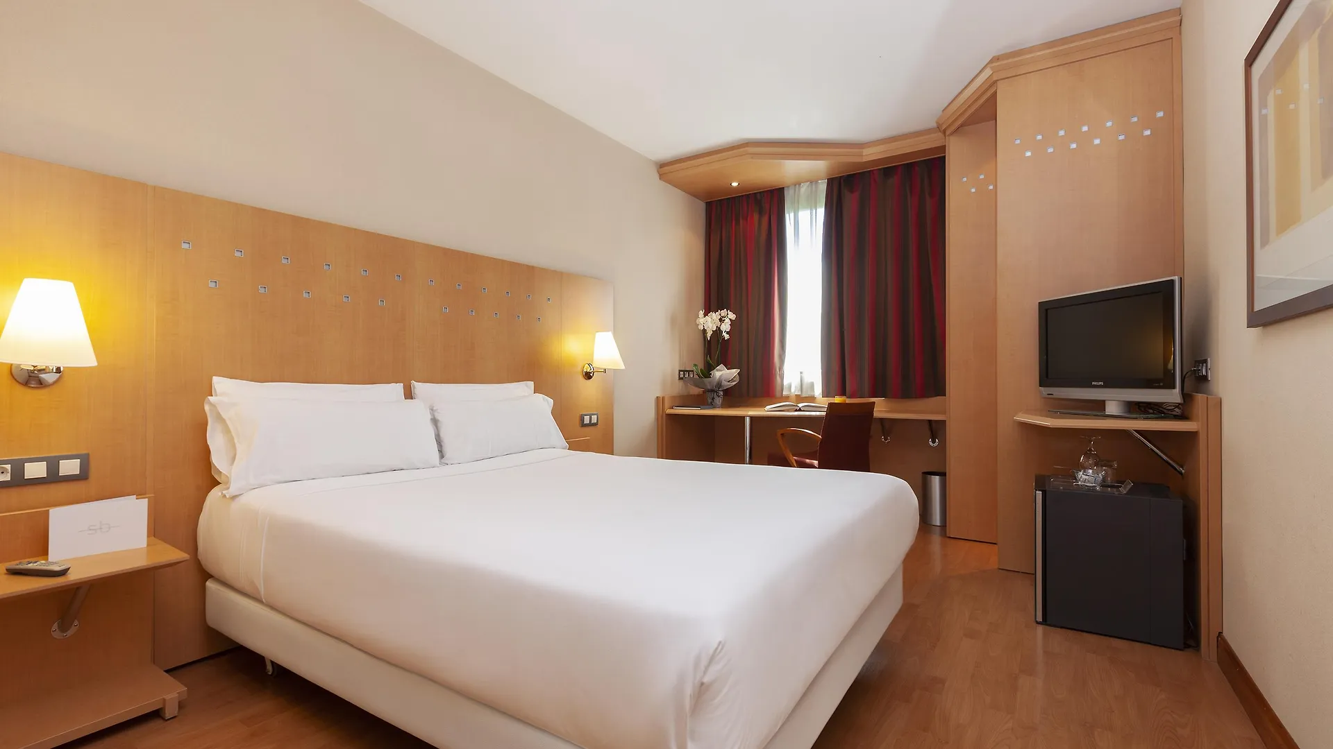 Hotel Sb Express Madrid Norte San Sebastian de los Reyes 3*,