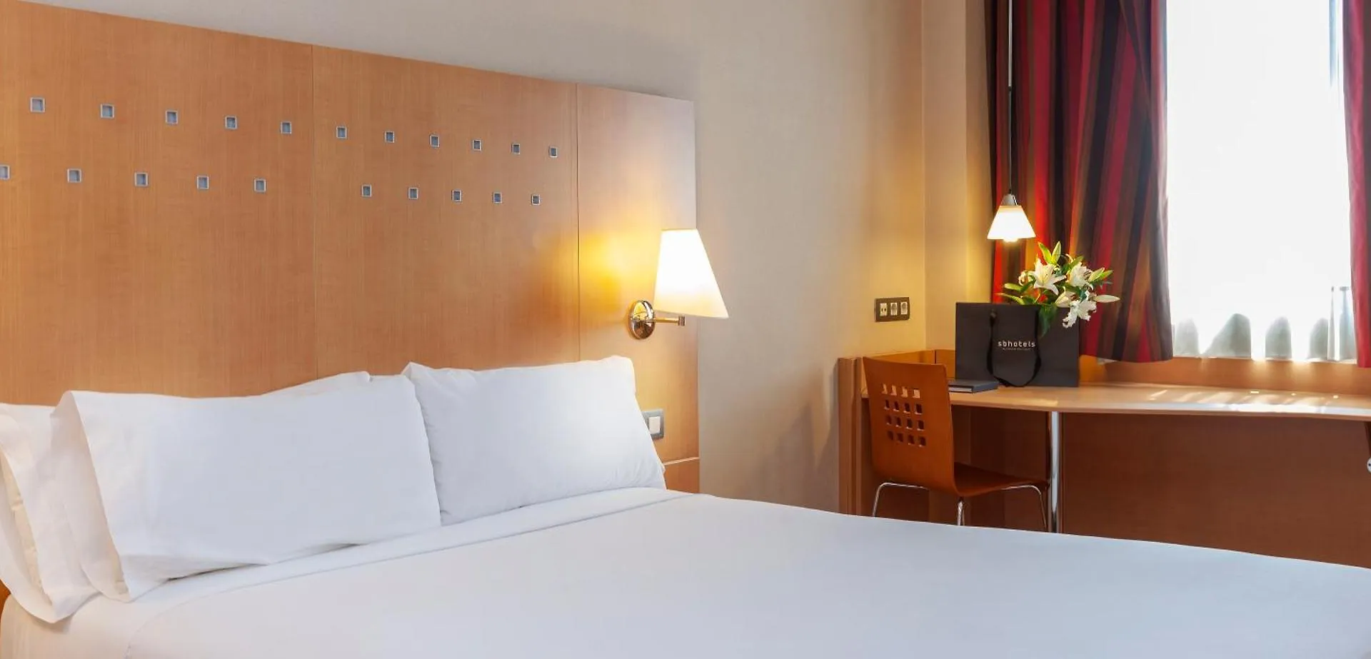 Hotel Sb Express Madrid Norte San Sebastian de los Reyes