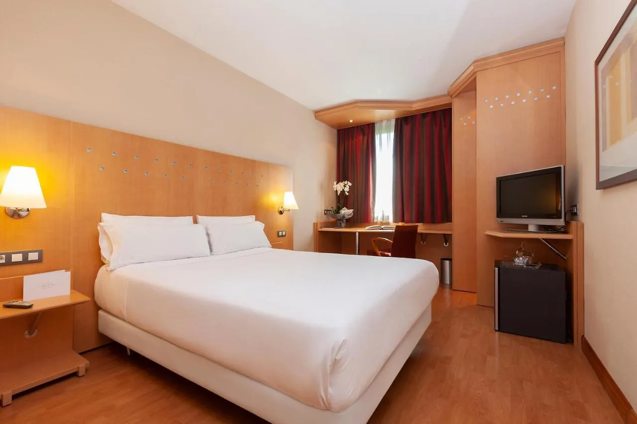 Hotel Sb Express Madrid Norte San Sebastian de los Reyes