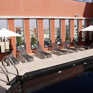 Hotel Eco Alcala, Madrid