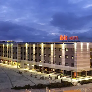 Ibis Madrid Hotel